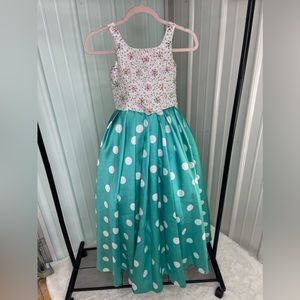 Tiffany Princess Girls Gown